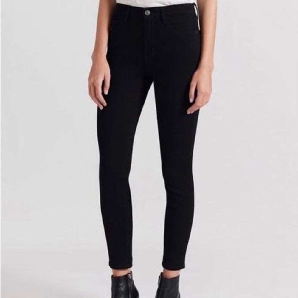 Current & Elliott -THE HIGH WAIST STILETTO